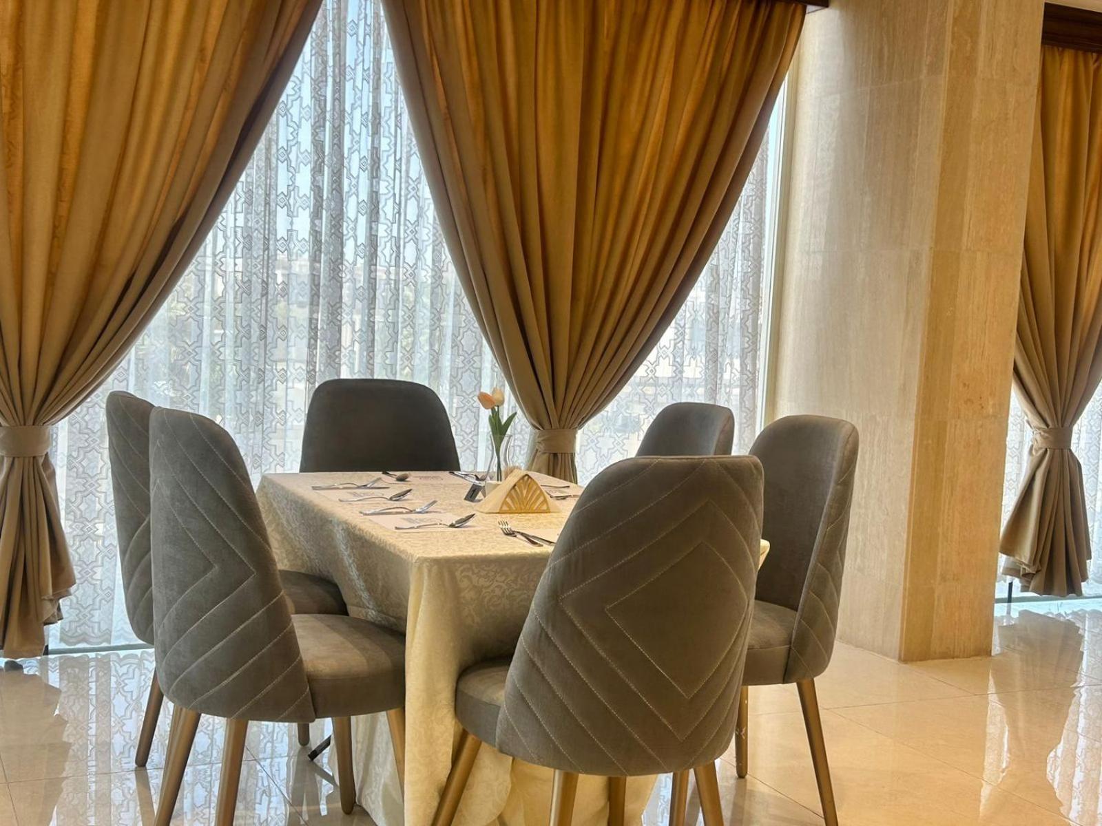 Dimond Vision Hotel Jiddah Esterno foto