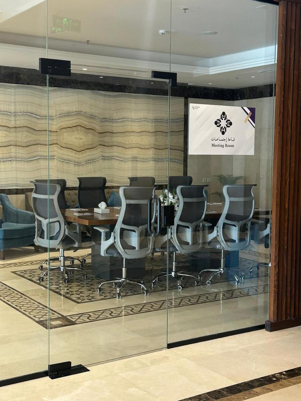 Dimond Vision Hotel Jiddah Esterno foto