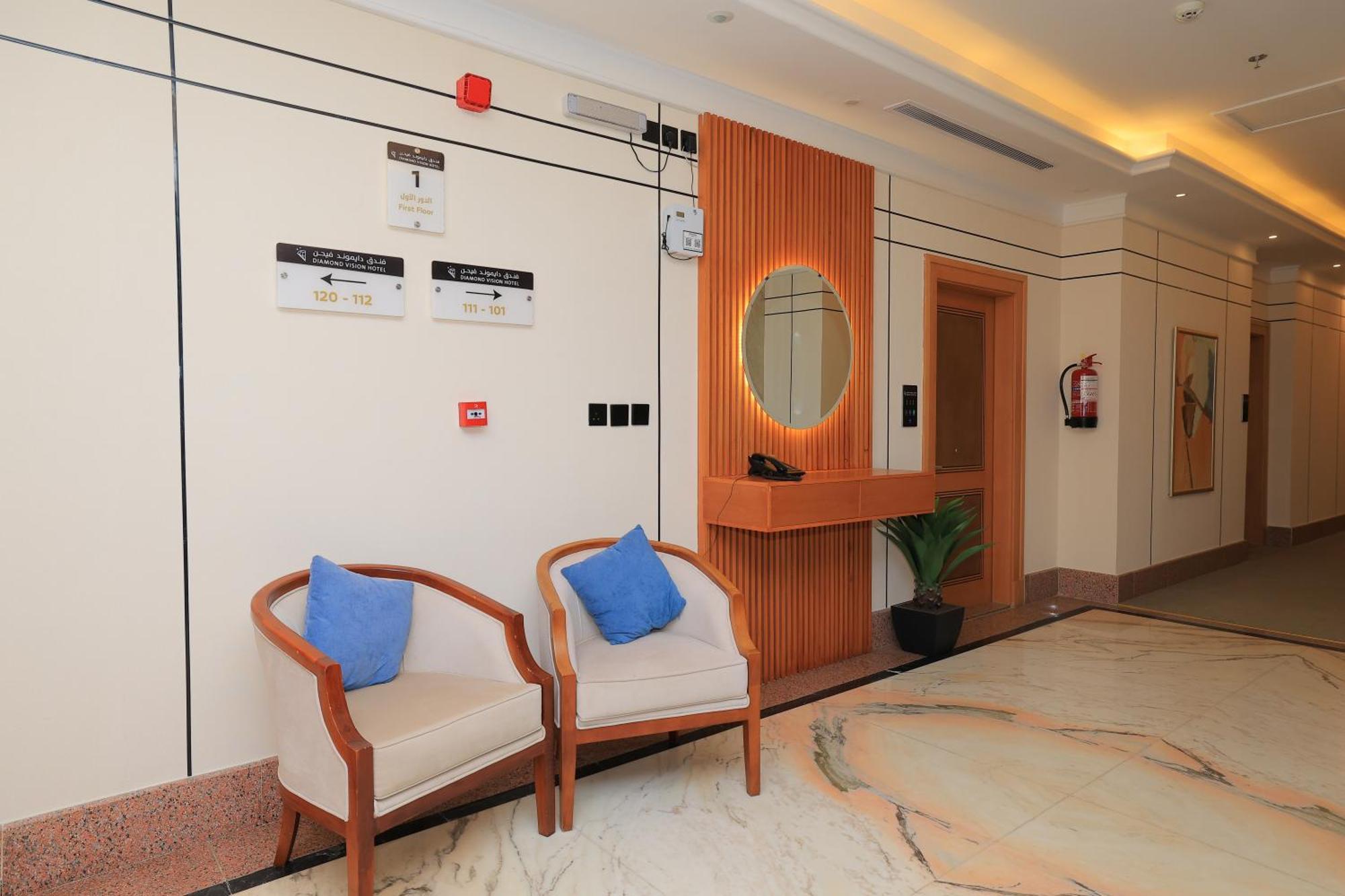 Dimond Vision Hotel Jiddah Esterno foto