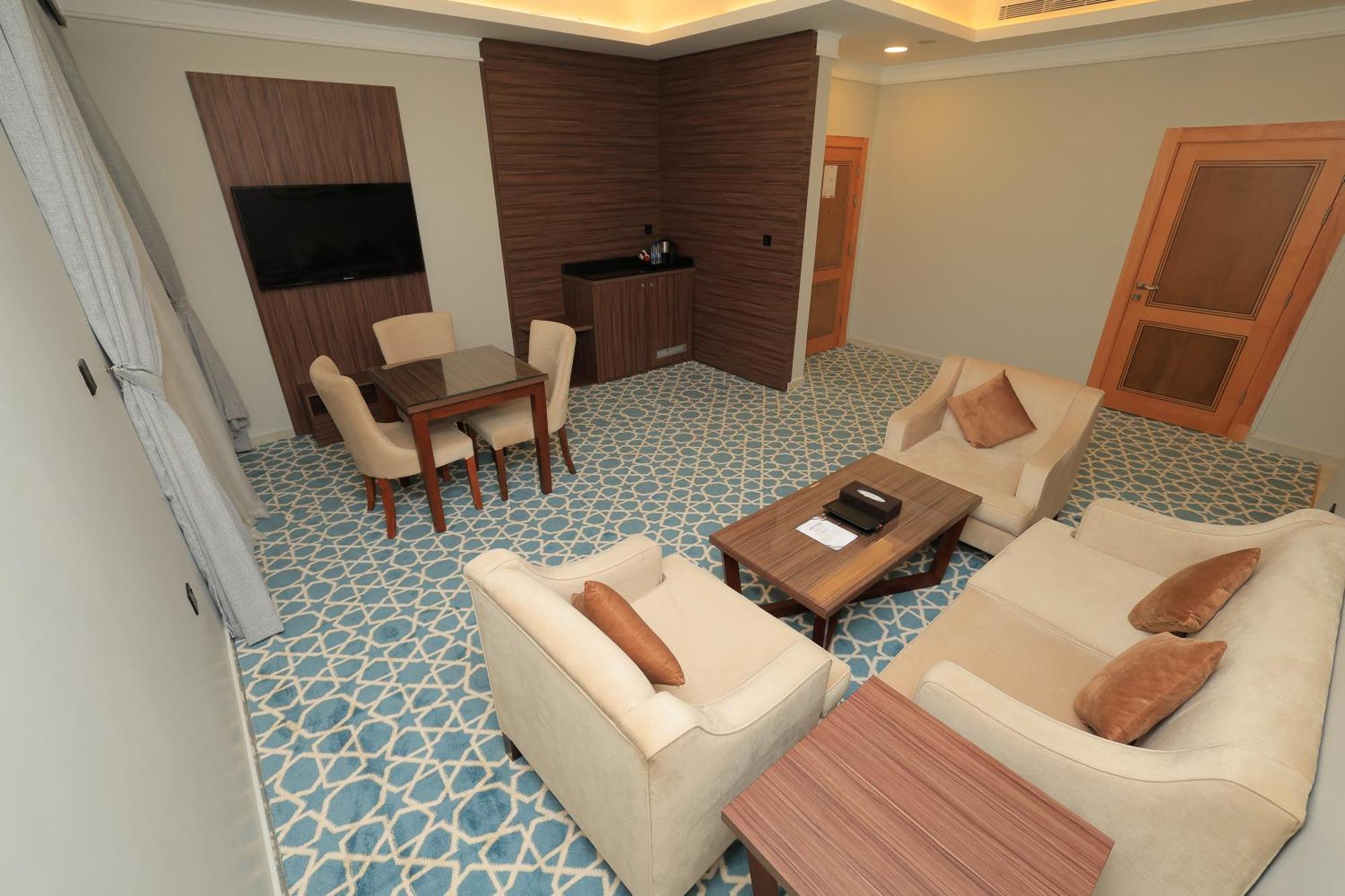 Dimond Vision Hotel Jiddah Esterno foto