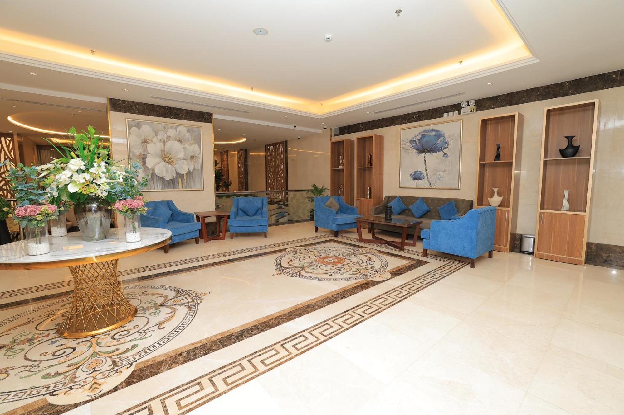 Dimond Vision Hotel Jiddah Esterno foto