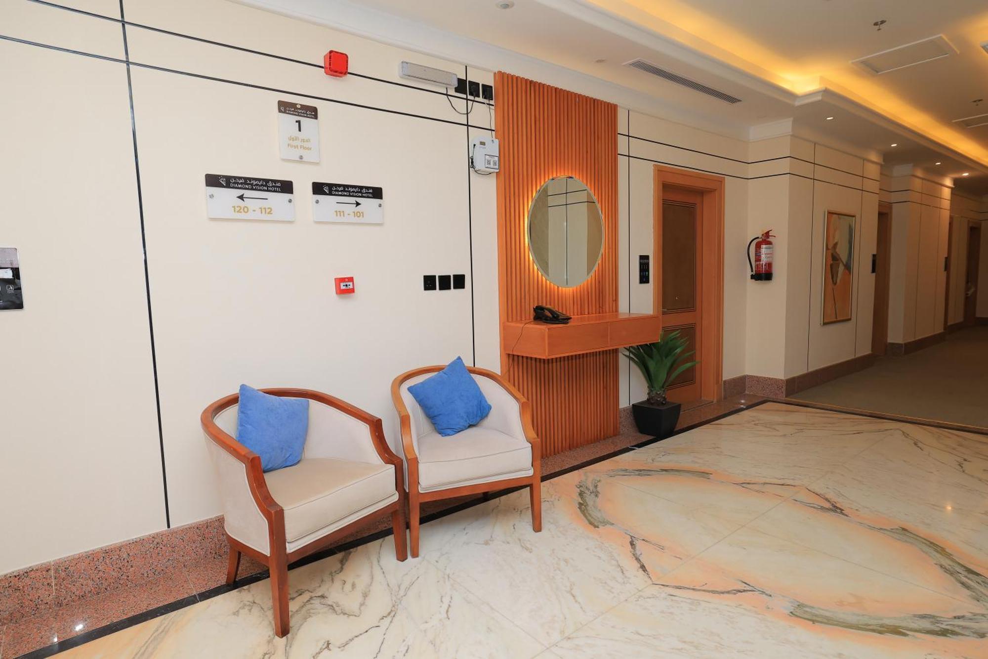 Dimond Vision Hotel Jiddah Esterno foto
