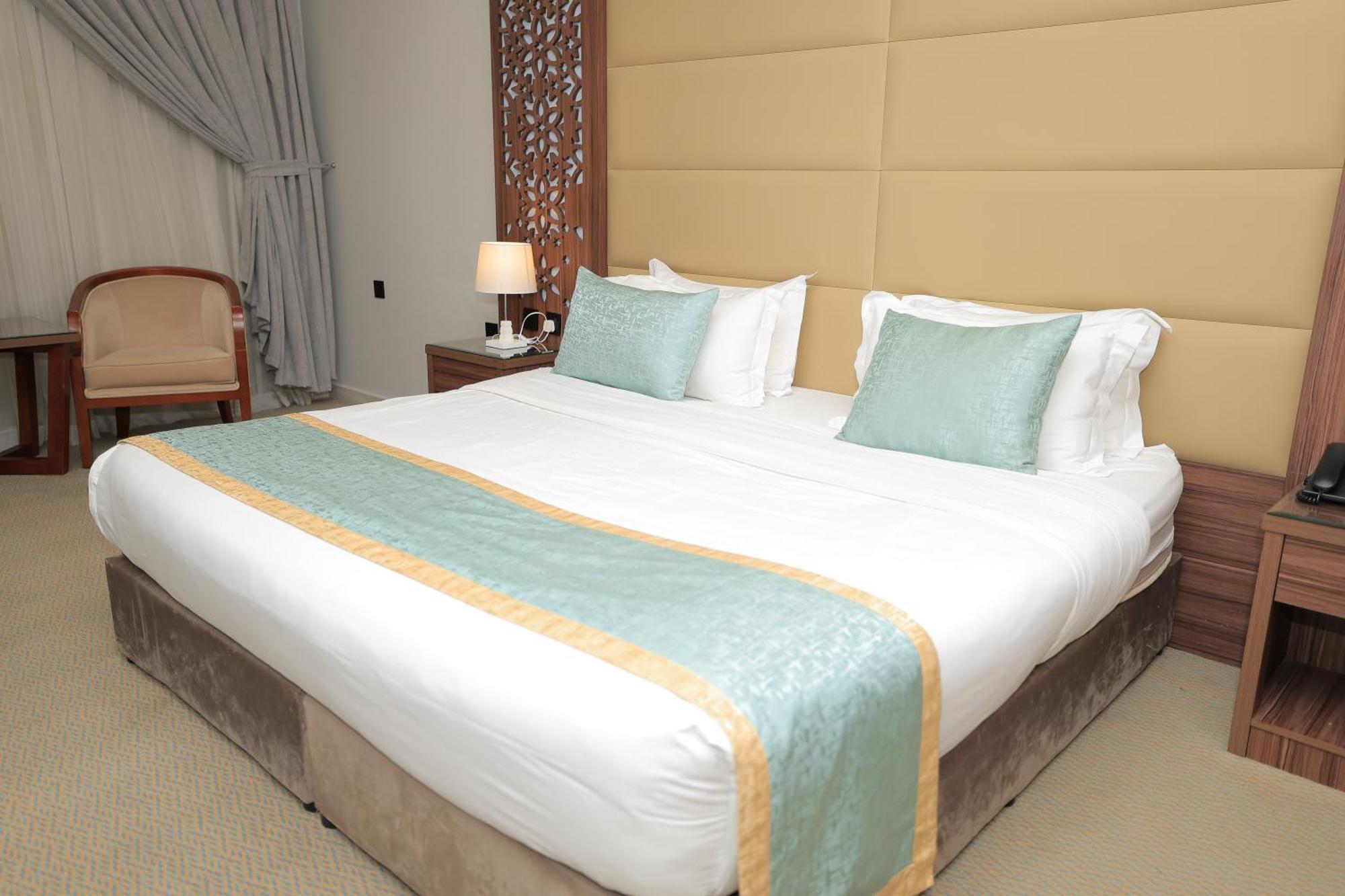 Dimond Vision Hotel Jiddah Esterno foto