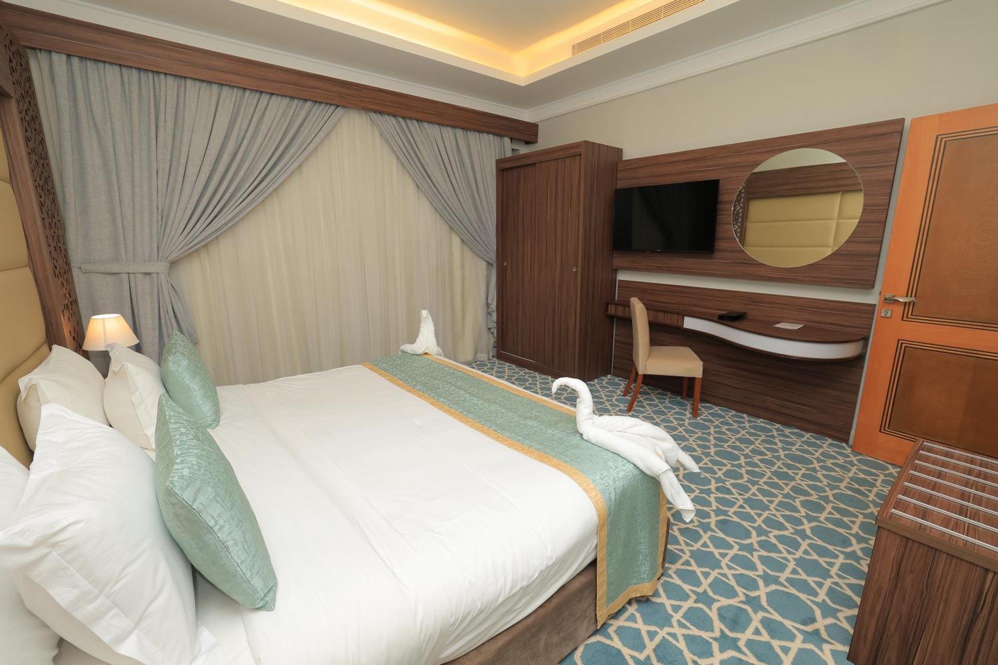 Dimond Vision Hotel Jiddah Esterno foto