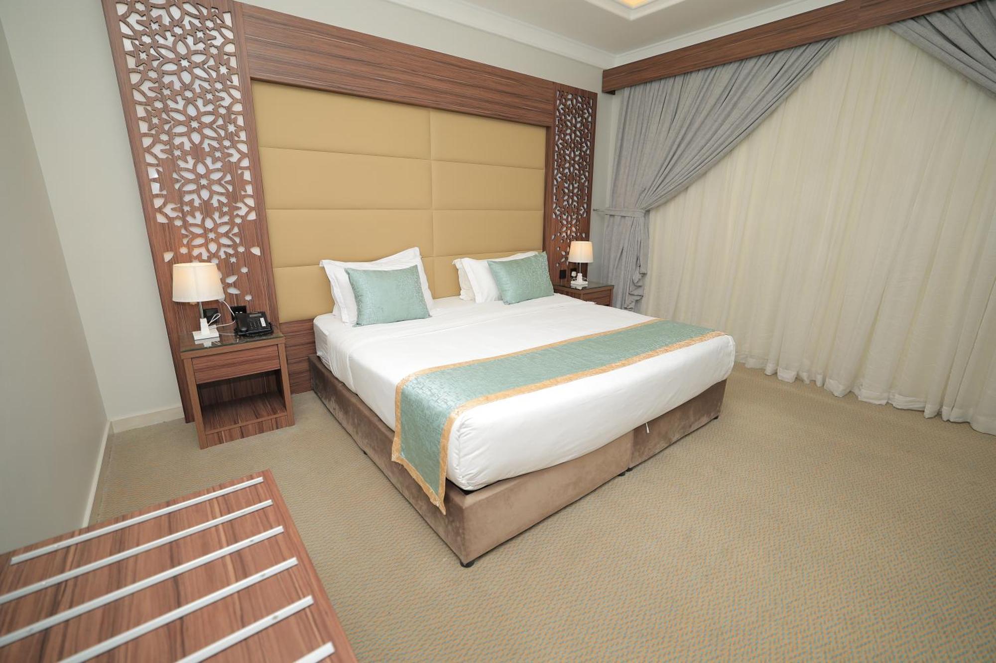 Dimond Vision Hotel Jiddah Esterno foto